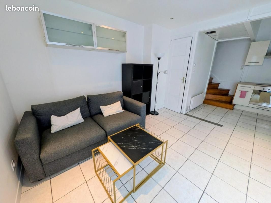 Appartement 3 pièces 42 m² · à Grenoble · 42 m² · 775 €