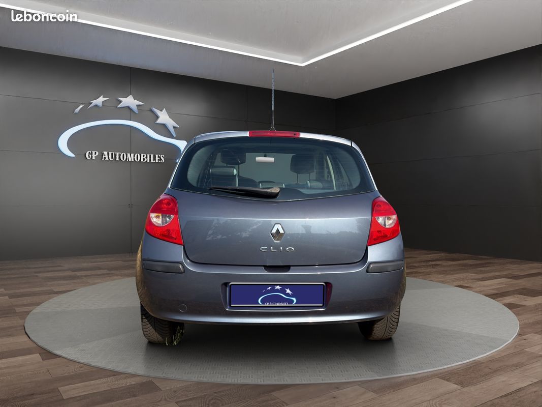 Renault Clio 1.2 (image 4)