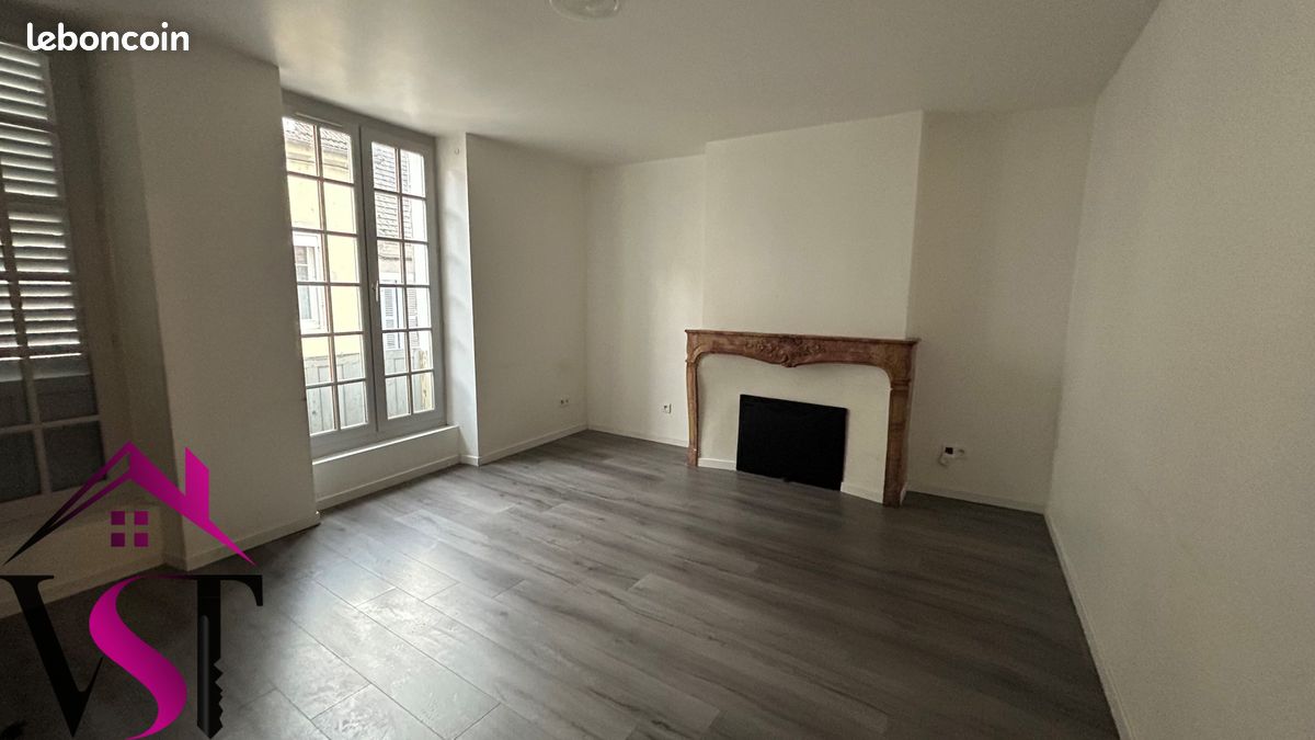Appartement 3 pièces 70 m² · à Auxonne · 70 m² · 550 €/mois