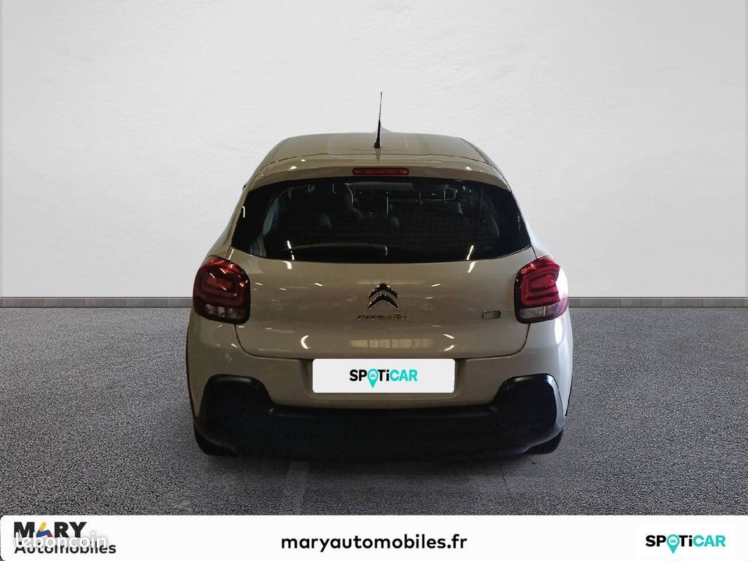 CITROEN C3 PureTech 83 S&S BVM5 Feel Pack (image 3)