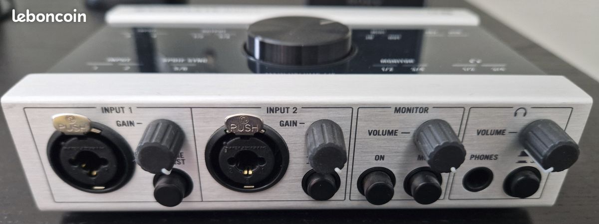 Interface audio USB Native Instruments Komplete Audio 6 MK (image 2)