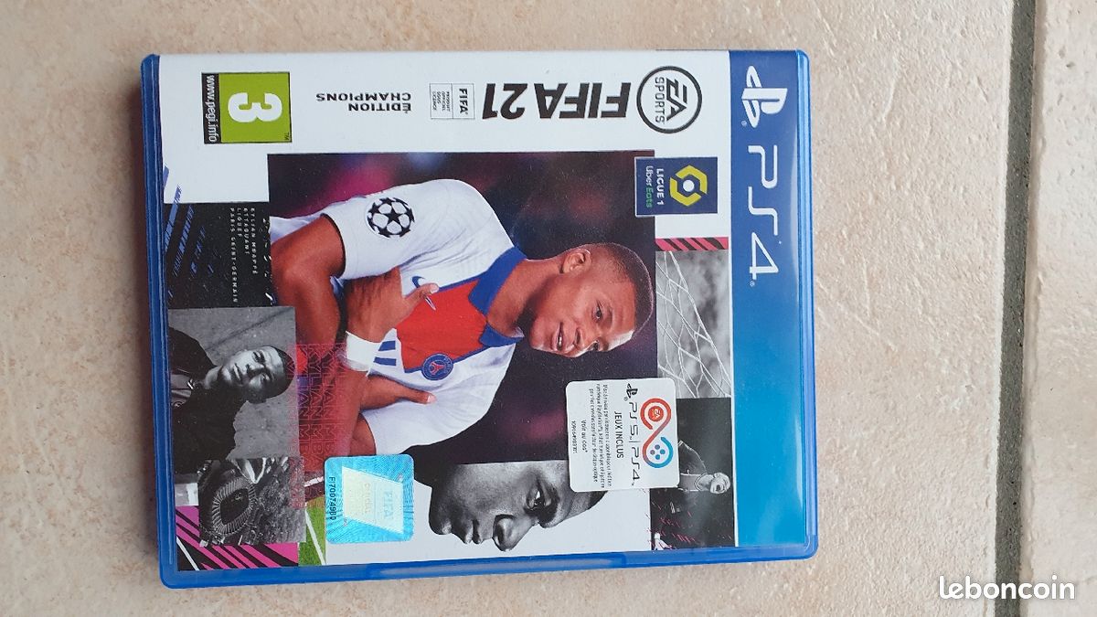 Fifa 2021 (image 1)