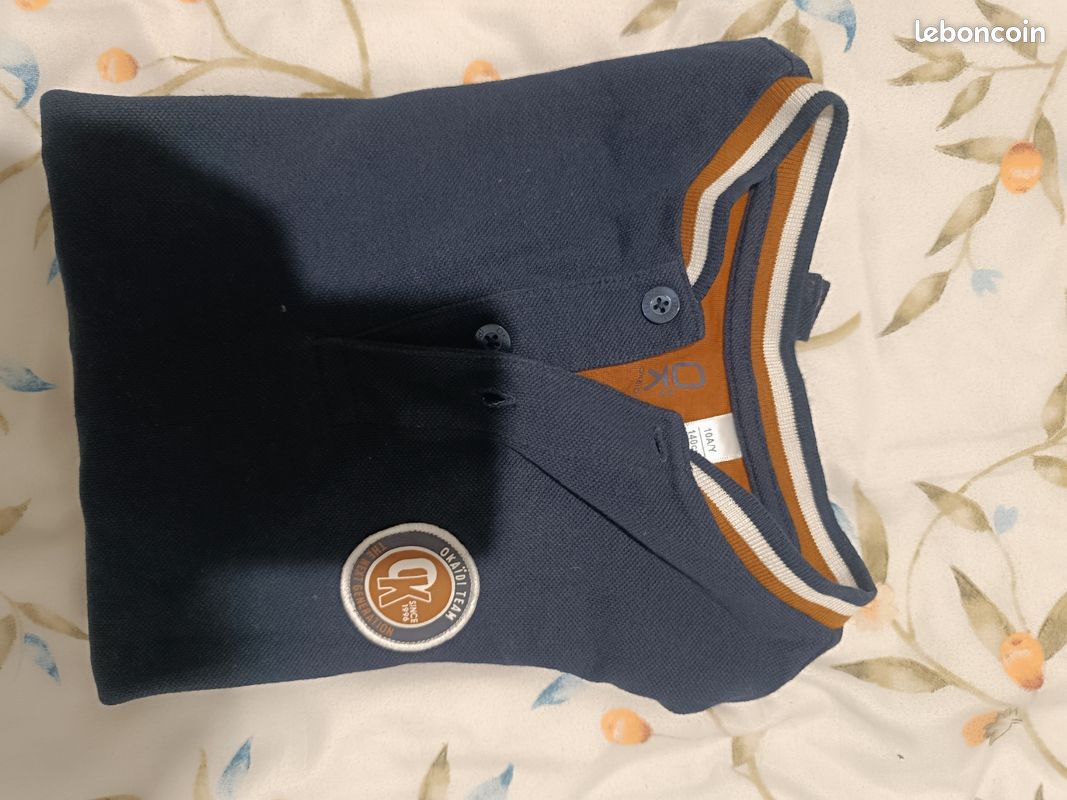 Lot de 3 pull garçon 5 ans - Vêtements