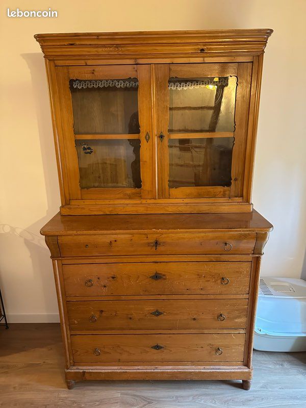 Commode ancienne (image 1)
