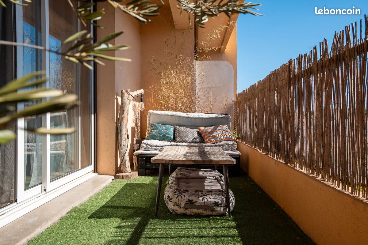 Appartement 3 pièces 74 m² · à Perpignan · 74 m² · 129 500 €