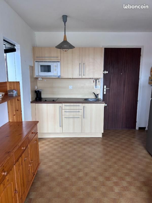 Appartement 2 pièces 29 m² · à Valras-Plage · 29 m² · 117 930 €