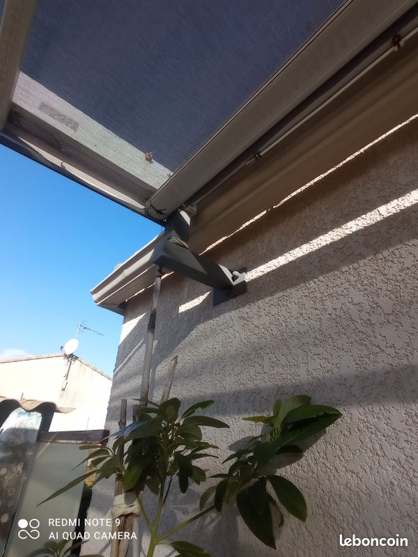 Pergola extérieure aluminium (image 6)