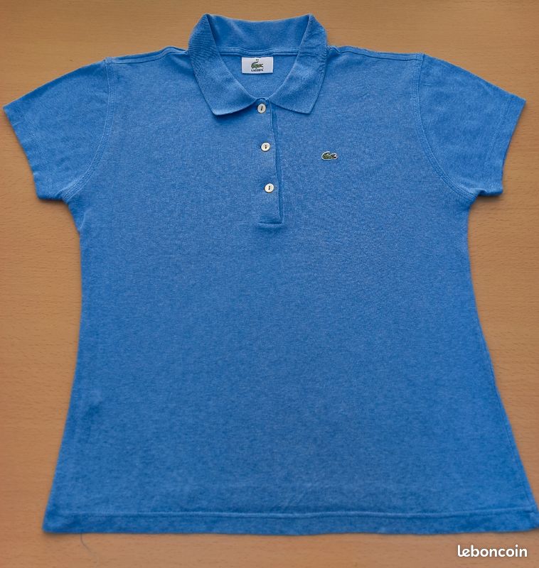 Polo lacoste T44 (image 2)
