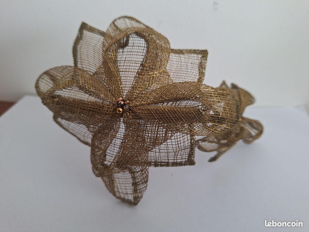 Très joli Bijoux de tete (image 2)