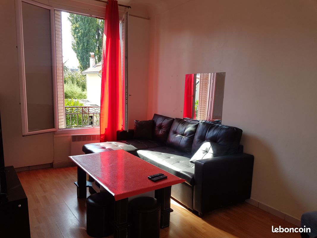 Appartement 2 pièces 32 m² · au Perreux-sur-Marne · 32 m² · 850 €/mois