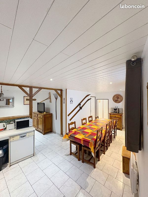 Appartement 3 pièces 62 m² · à Mont-Dore · 62 m² · 475 €/mois