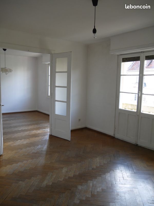 Appartement 3 pièces 84 m² · à Strasbourg · 84 m² · 987 €/mois