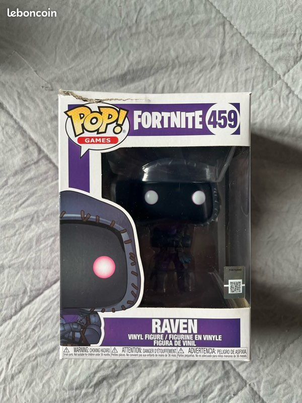 Figurine Pop - Fortnite/Seigneur des anneaux/Game of thrones/God of war (image 8)
