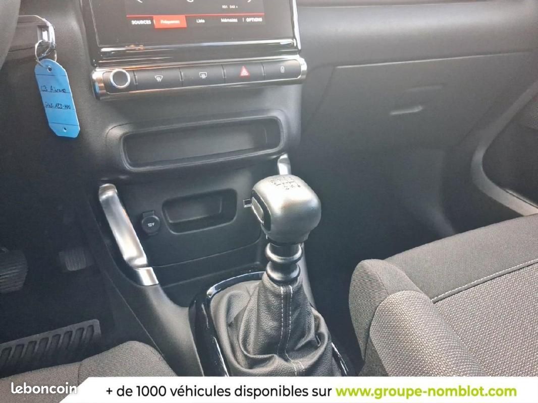 Citroën C3 Aircross PureTech 110 S&S BVM6 You (image 14)
