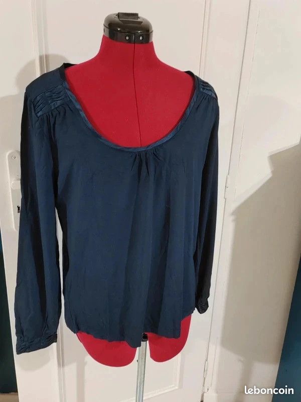 T shirt manches longues (image 1)