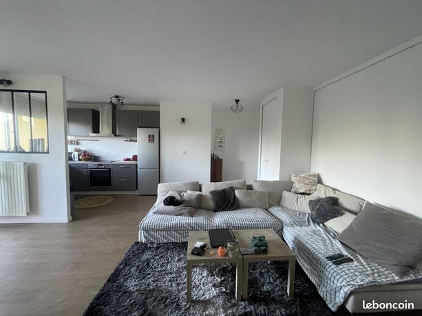 Appartement 2 pièces 50 m²