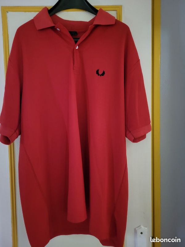 Polo fred perry xl (image 1)
