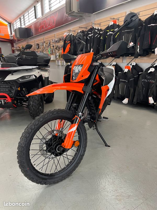 Ktm 390 enduro r neuve garantie 4 ans (image 2)