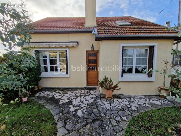 Maison 4 pièces 91 m²