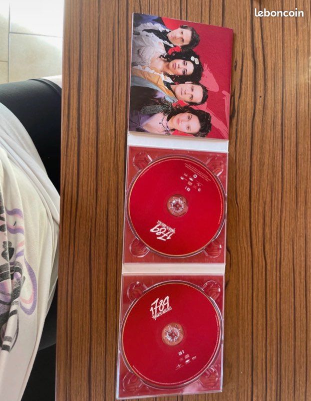 CD + DVD spectacle (image 6)