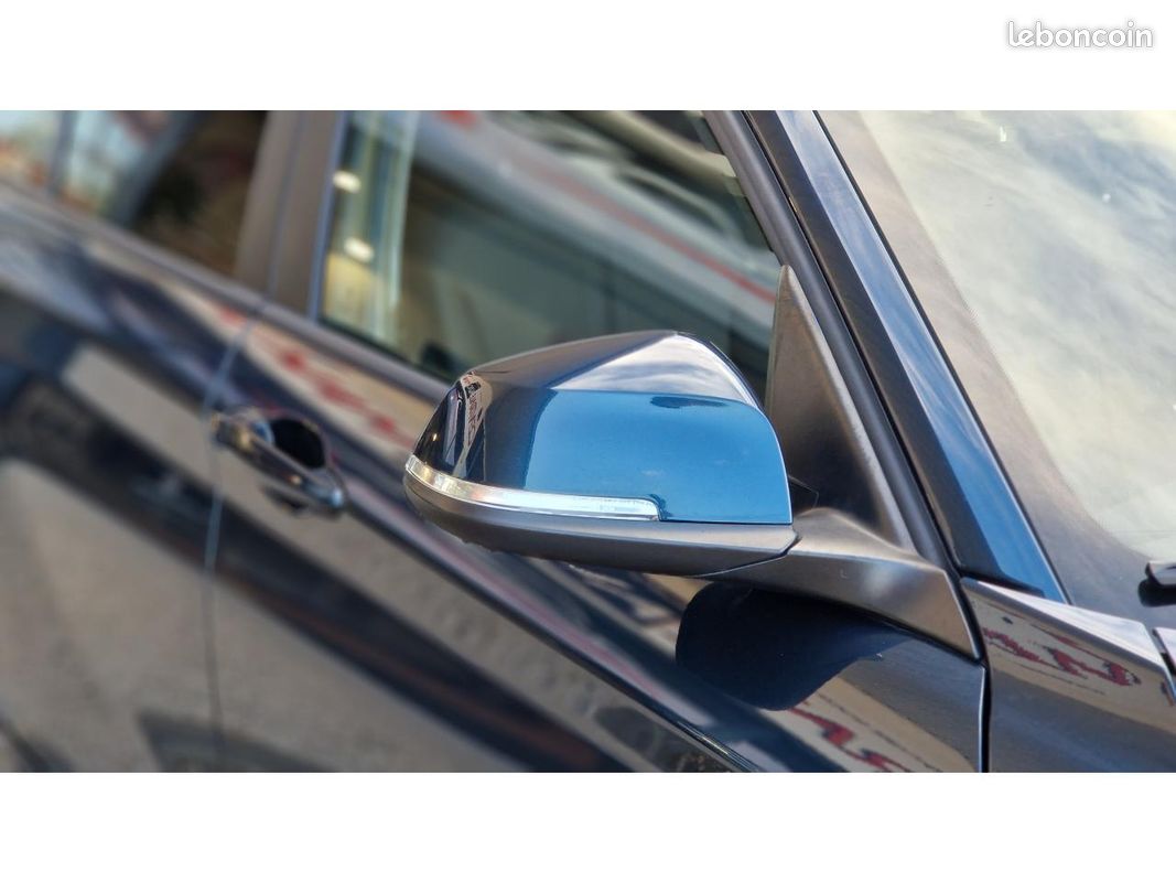 BMW SERIE 1 118d BERLINE F20 LCI Sport PHASE 2 (image 12)