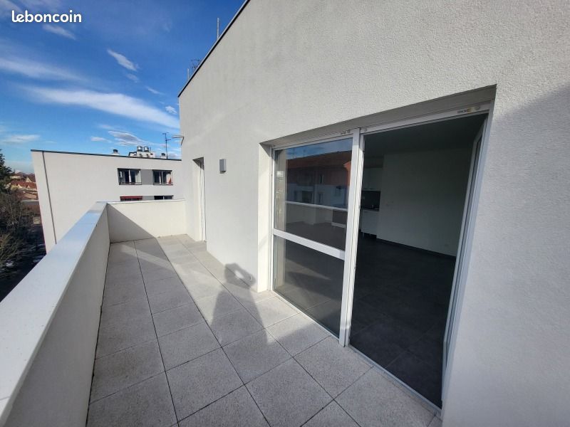 Appartement a louer villefranche-sur-saone - 4 pièce(s) - 83 m2 - Surfyn