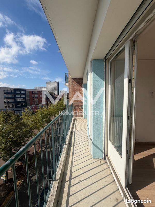 Appartement 6 pièces 125 m² · à Tourcoing · 125 m² · 162 750 €