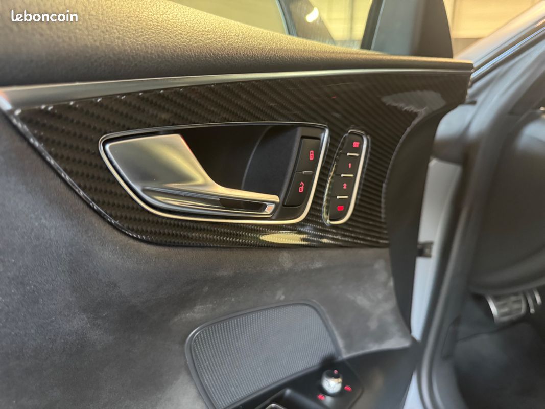 Audi rs7 sportback 4.0 tfsi 707ch t/o-bose sound - admission eventuri - quattro tiptronic bva (image 26)