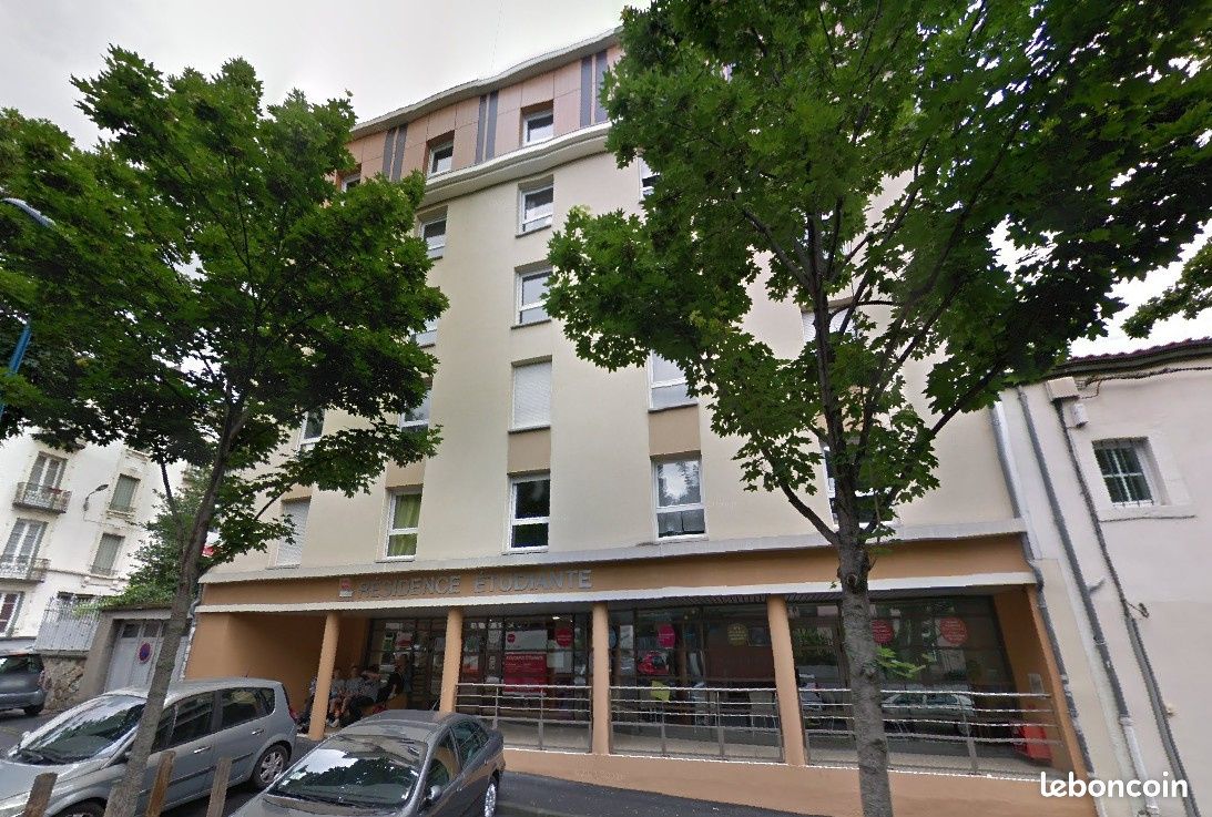 Appartement 1 pièce 20 m² · à Clermont-Ferrand · 20 m² · 76 571 €