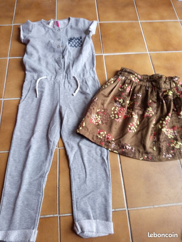 Lot vêtements 5 ans fille (image 4)