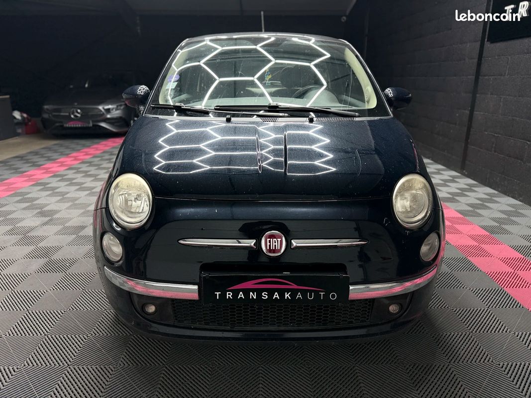 Fiat 500 Lounge (image 8)