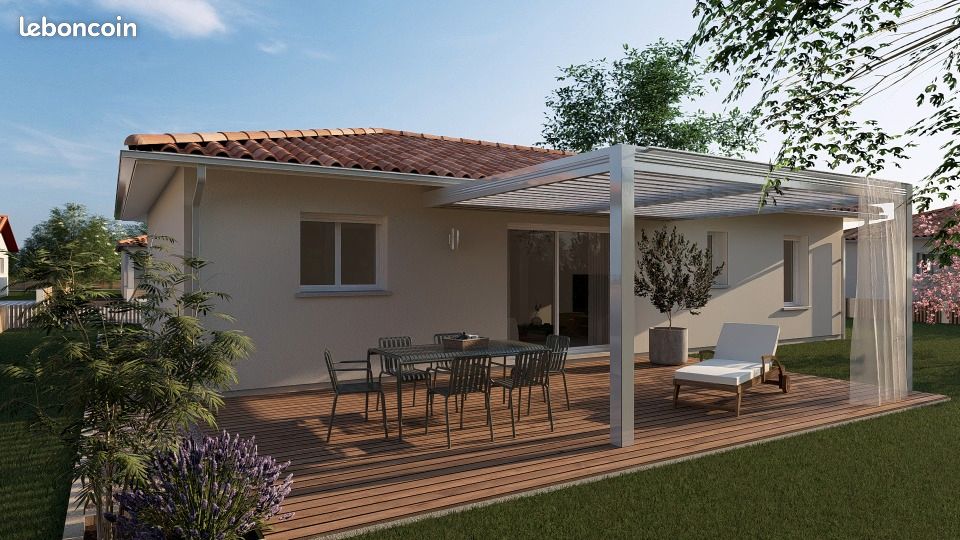 Maison 4 pièces 90 m² · à Audenge · 90 m² · 408 500 €