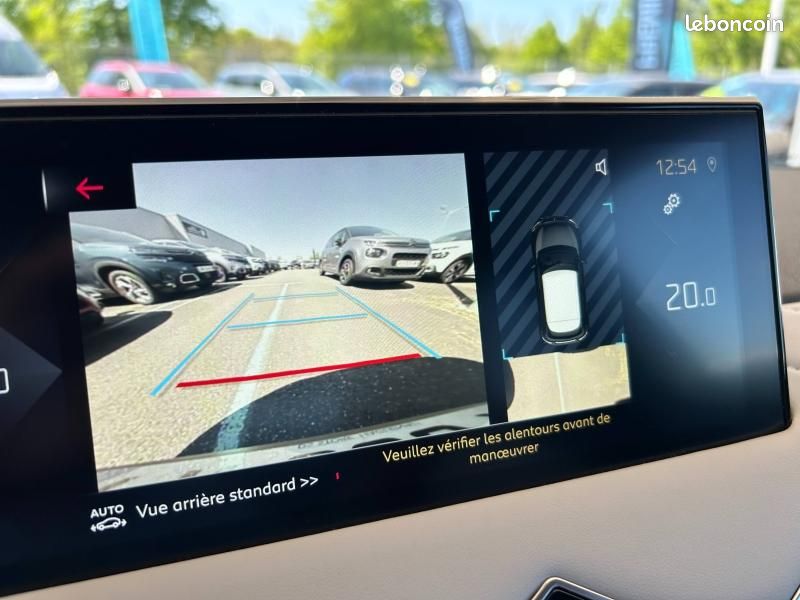 Ds DS 3 Crossback PureTech 130ch Grand Chic Automatique 7cv (image 10)