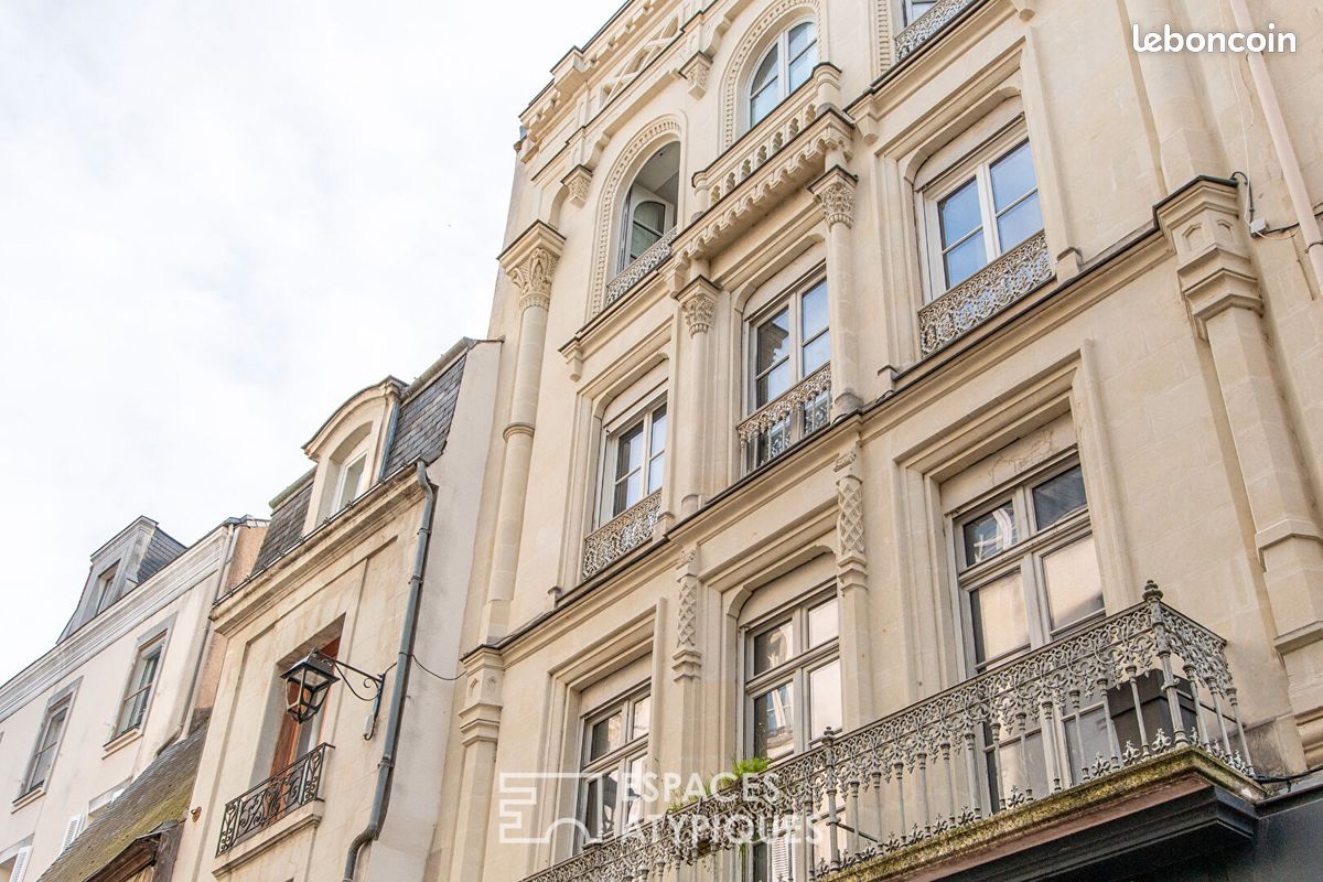Appartement 3 pièces 65 m² · à Angers · 65 m² · 295 000 €