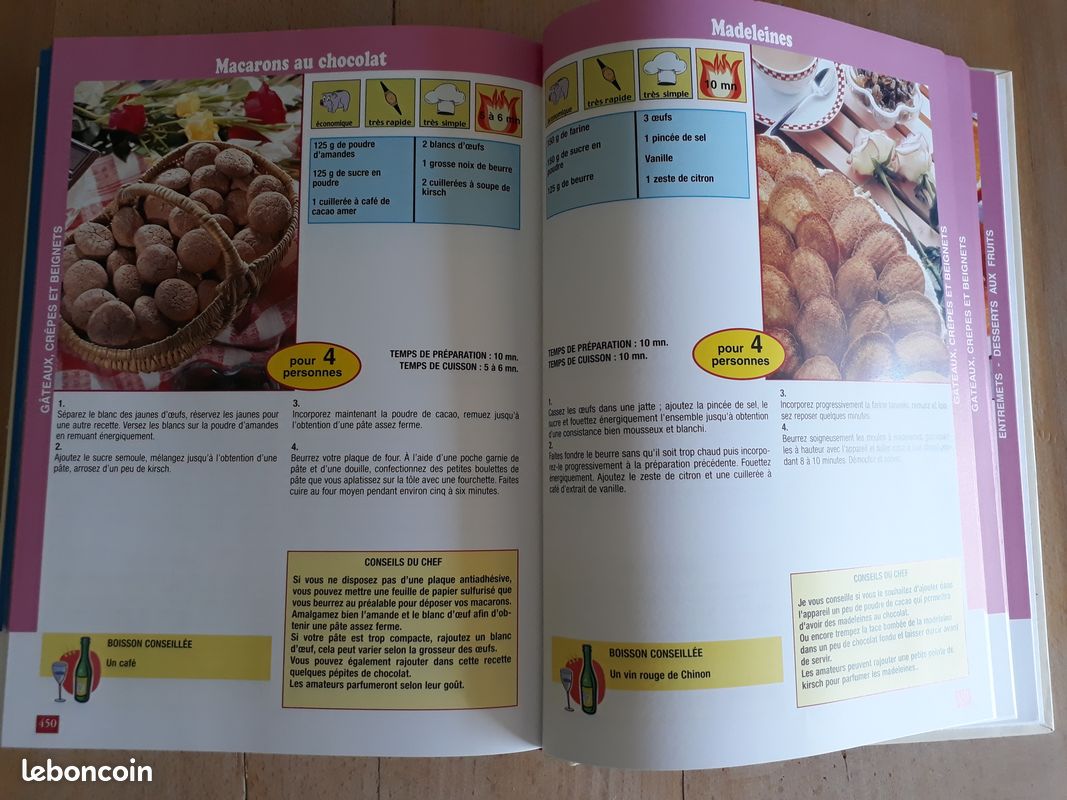 Livre de cuisine (image 2)