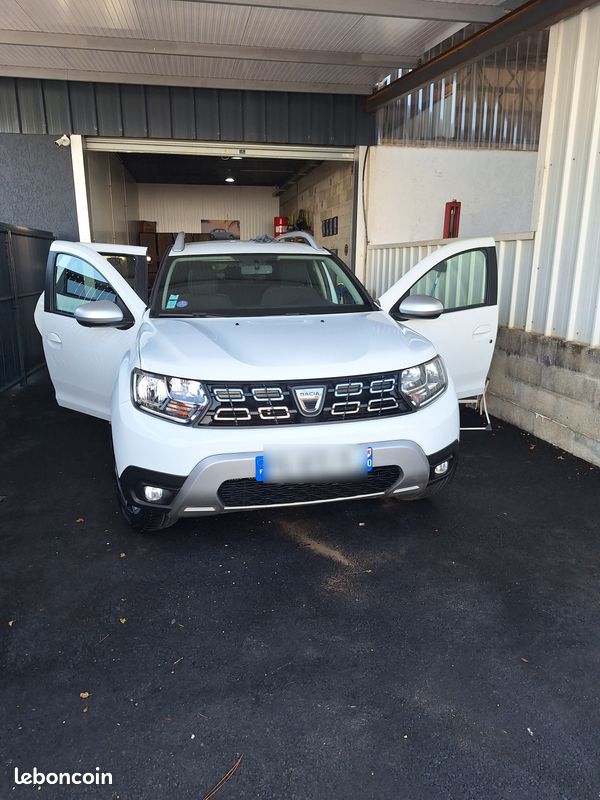 Dacia duster 2 phase 1 (image 1)