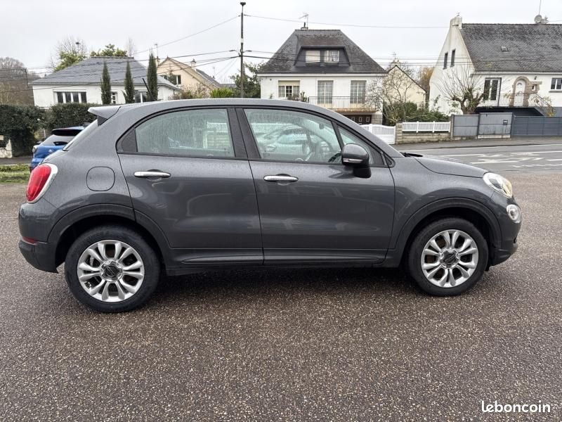 Fiat 500X 1.6 Multijet 16v 120ch Lounge (image 6)
