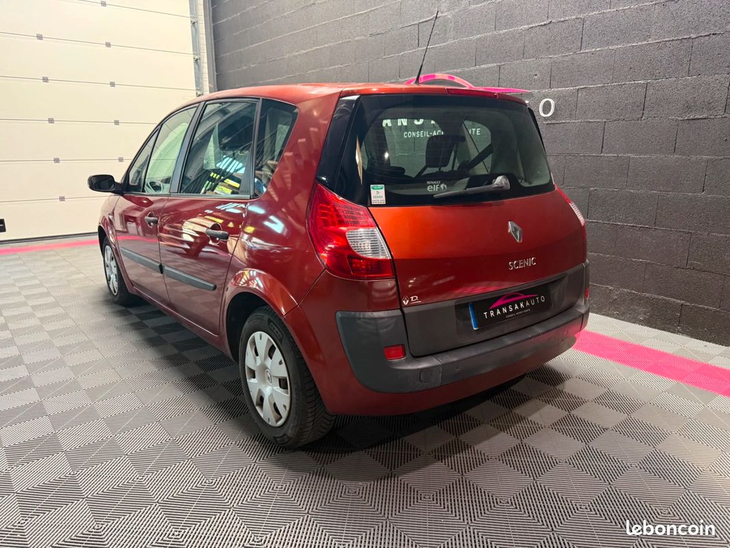 RENAULT SCENIC II 1.6 16V Expression (image 3)