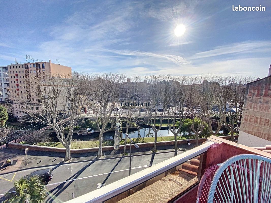 Appartement 3 pièces 97 m² · à Perpignan · 97 m² · 198 500 €