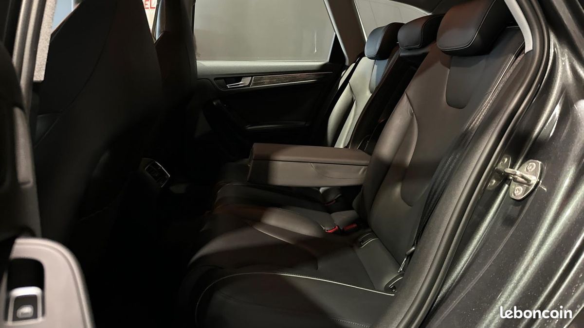 Audi RS4 Avant V8 4.2 FSI 450 Quattro (image 25)