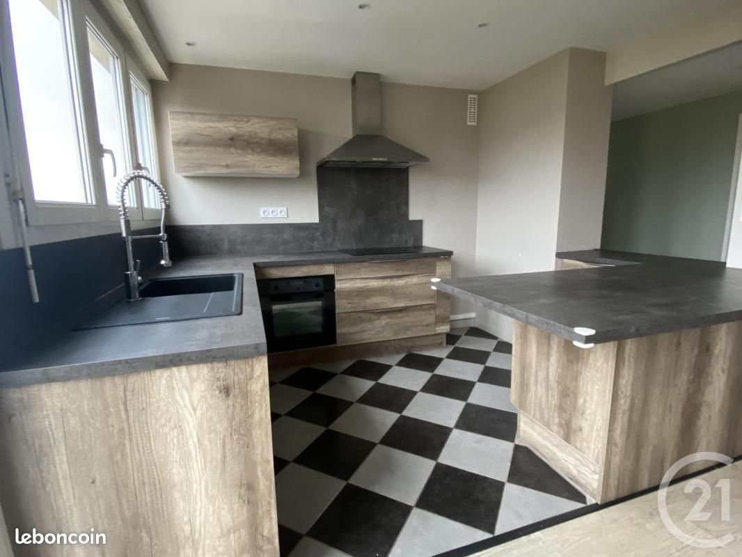 Appartement 4 pièces 73 m² · à Longeville-lès-Metz · 73 m² · 840 €/mois