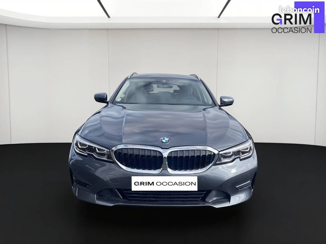 BMW Touring 320d 190 ch BVA8 Business Design (image 18)