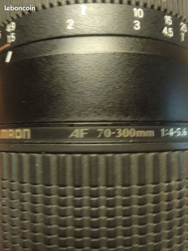 Objectif tamron pour nikon (image 8)