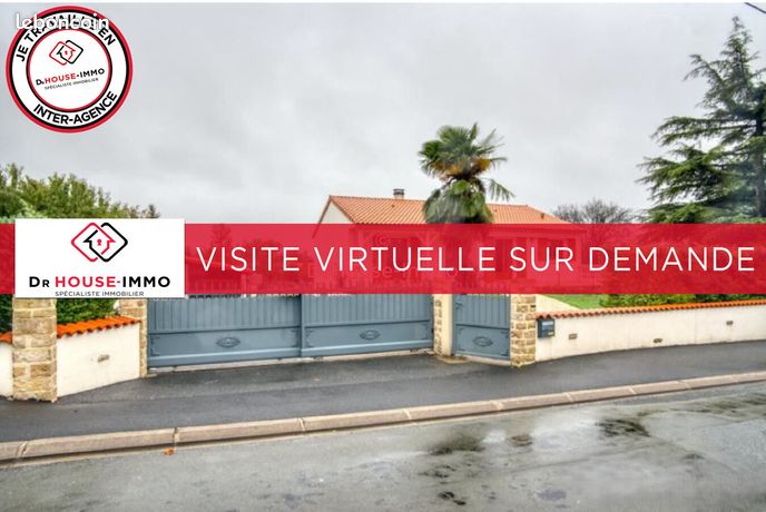 Maison 5 pièces 141 m²