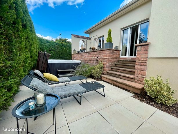 Maison 6 pièces 121 m²