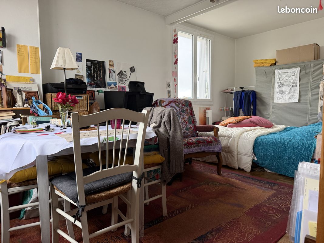 Appartement 1 pièce 29 m² · à Aurillac · 29 m² · 36 000 €
