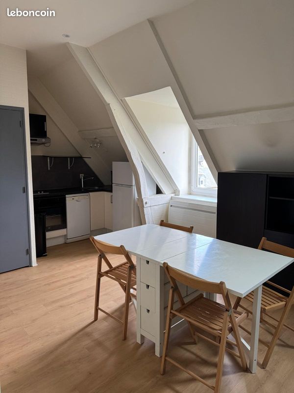 Appartement 2 pièces 55 m² · à Rennes · 55 m² · 770 €/mois