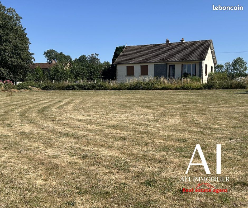 Maison 4 pièces 81 m² · à Athis-Val de Rouvre · 81 m² · 172 900 €