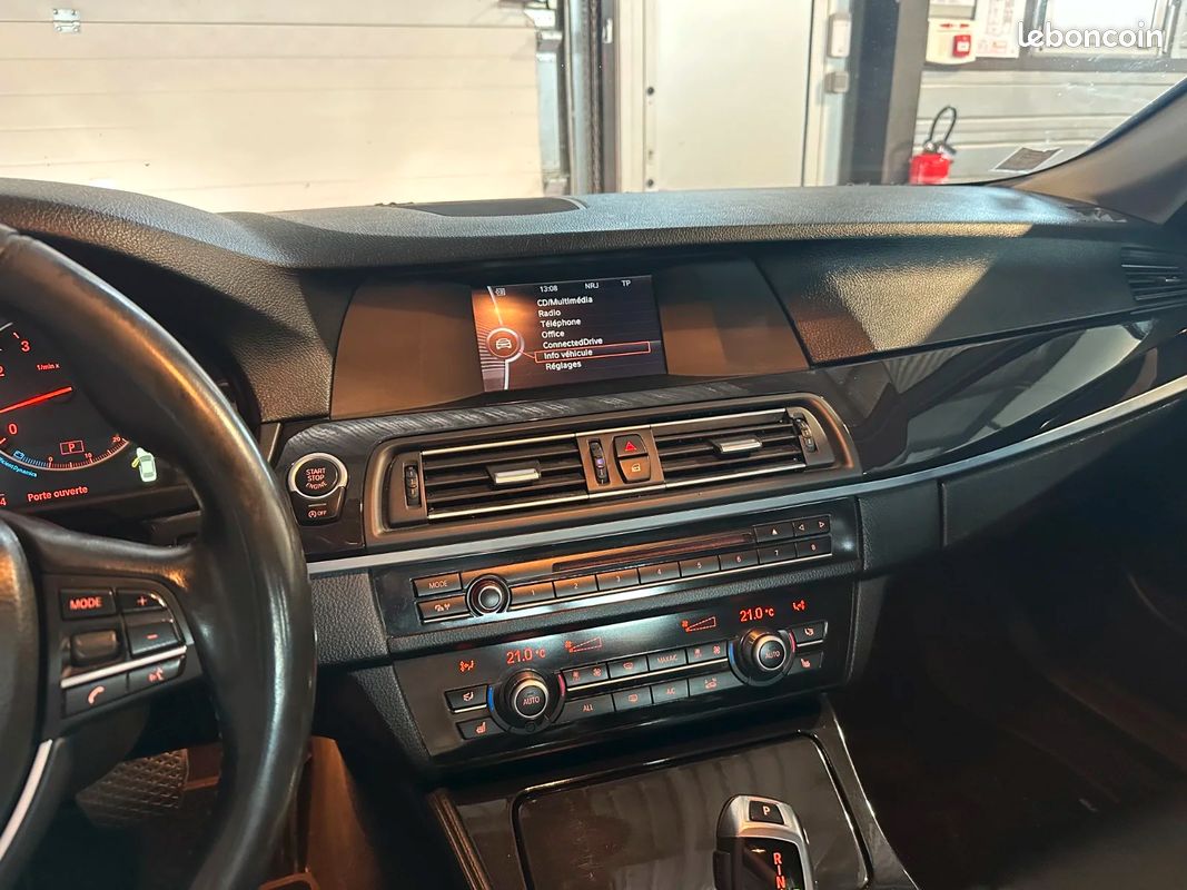 Bmw 528i f10 berline luxury vente a marchand (image 29)
