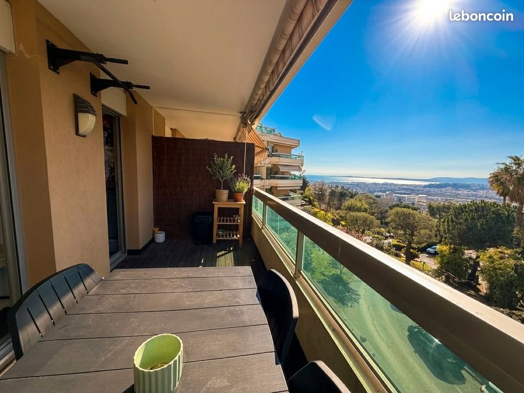 Appartement 3 pièces 65 m² · à Nice · 65 m² · 360 000 €